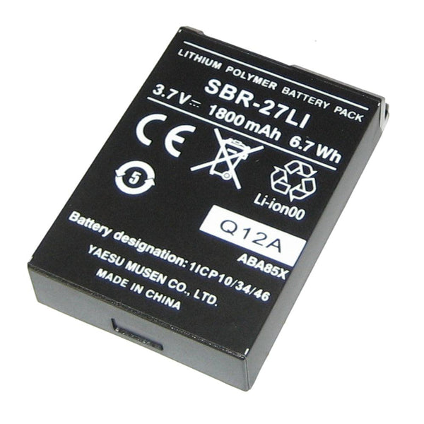 Standard Horizon Replacement Lithium Ion Battery Pack f/HX300 [SBR-27LI] - Essenbay Marine