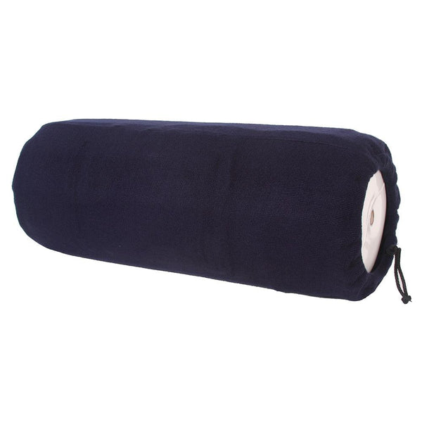 Master Fender Covers HTM-2 - 8" x 26" - Single Layer - Navy [MFC-2NS] - Essenbay Marine