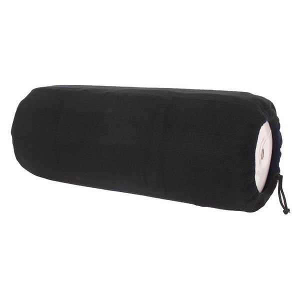 Master Fender Covers HTM-2 - 8" x 24" - Double Layer - Black [MFC-2BD] - Essenbay Marine