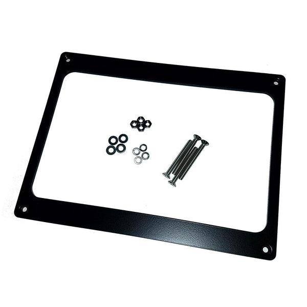 Raymarine A9X to Axiom 9 Adapter Plate to Existing Fixing Holes [A80526] - Essenbay Marine