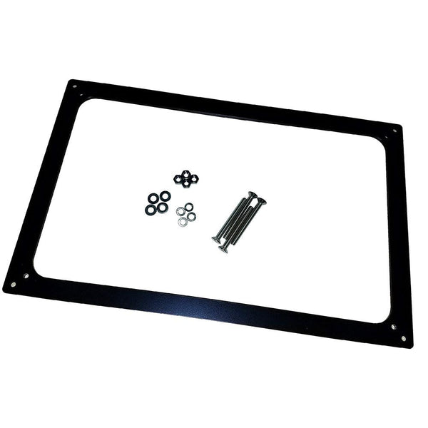 Raymarine E120W to Axiom Pro 12 Adapter Plate to New Fixing Holes [A80531] - Essenbay Marine