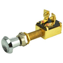 BEP 2-Position SPST Push-Pull Switch w/Contoured Knob - OFF/ON [1001307] - Essenbay Marine