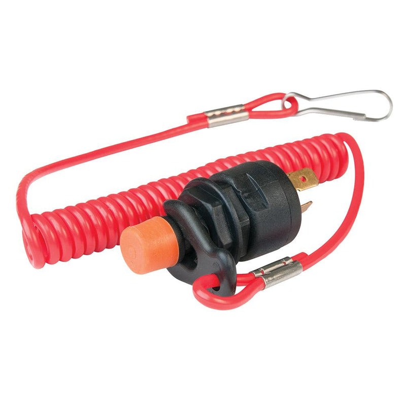 BEP Kill Switch  Lanyard [1001601] - Essenbay Marine