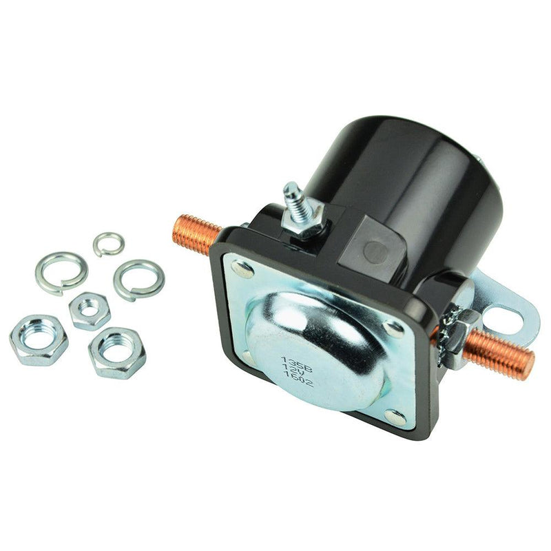 BEP 100A Engine Starting Intermittent Duty Solenoid [1002206] - Essenbay Marine