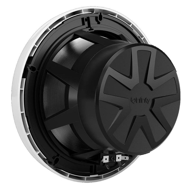 Infinity 6.5" Marine RGB Reference Series Speakers - White [INF622MLW] - Essenbay Marine