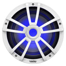 Infinity 10" Marine RGB Reference Series Subwoofer - White [INF1022MLW] - Essenbay Marine