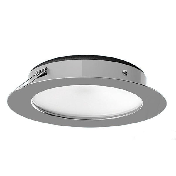 i2Systems Apeiron PRO XL A526 - 6W - Round - Cool White,Red  Blue - White Finish [A526-31AAG-HE] - Essenbay Marine