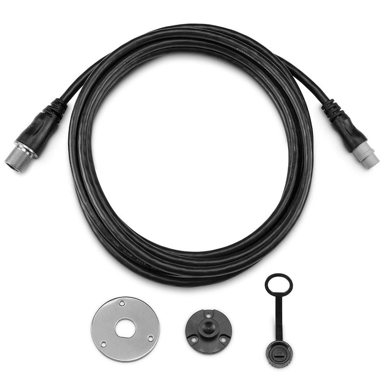 Garmin Fist Microphone Relocation Kit - VHF 210/215 [010-12506-02] - Essenbay Marine