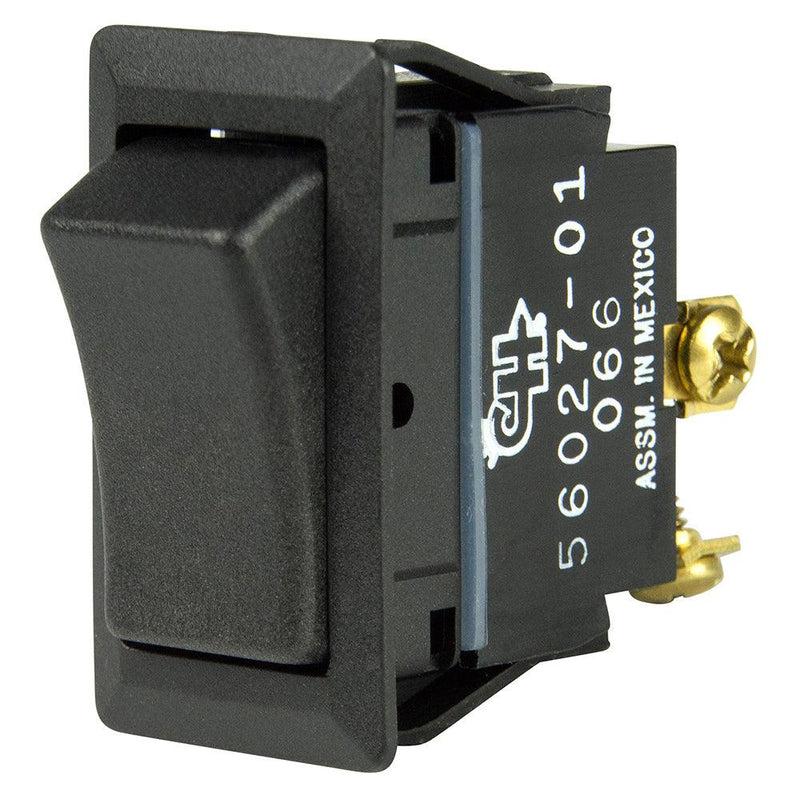 BEP SPST Rocker Switch - 12V - ON/OFF [1001707] - Essenbay Marine