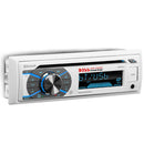 Boss Audio MR508UABW Marine Stereo w/AM/FM/CD/BT/USB [MR508UABW] - Essenbay Marine