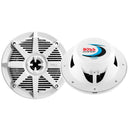 Boss Audio 6.5" MR62W Speaker - White - 200W [MR62W] - Essenbay Marine