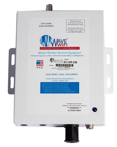 Wave WiFi EC ER Dual-Band Receiver [EC-ER-DB] - Essenbay Marine