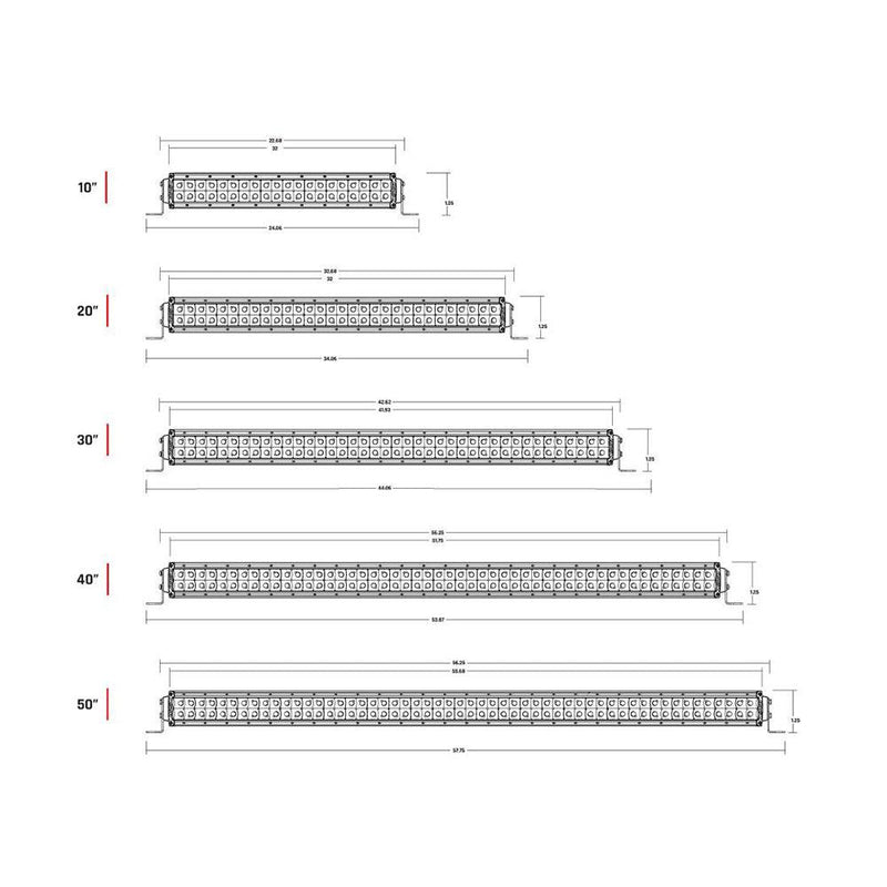 RIGID Industries RDS-Series PRO 20" - Spot LED - White [872213] - Essenbay Marine