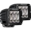 RIGID Industries D-Series PRO Specter-Driving LED - Pair - Black [502313] - Essenbay Marine