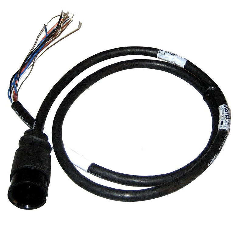 Airmar No Connector Mix  Match CHIRP Cable - 1M [MMC-0] - Essenbay Marine