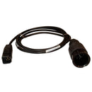Airmar Humminbird 9-Pin Mix  Match Chirp Cable - 1M [MMC-HB] - Essenbay Marine