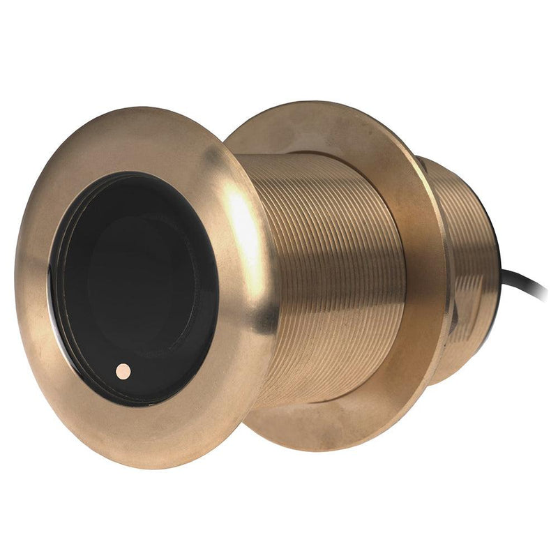 Airmar B75H Bronze Chirp Thru Hull 0 Tilt - 600W - Requires Mix and Match Cable [B75C-0-H-MM] - Essenbay Marine