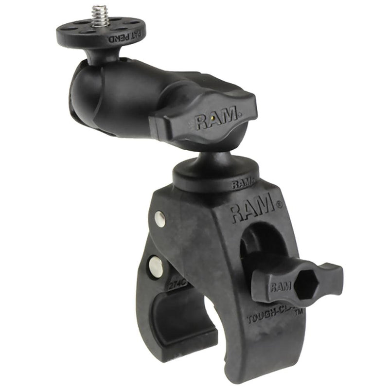 RAM Mount Tough-Claw w/Short Arm  1/4"-20 Post [RAM-B-400-A-366U] - Essenbay Marine