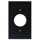 Fireboy-Xintex Conversion Plate f/CO Detectors - Black [100102-B] - Essenbay Marine