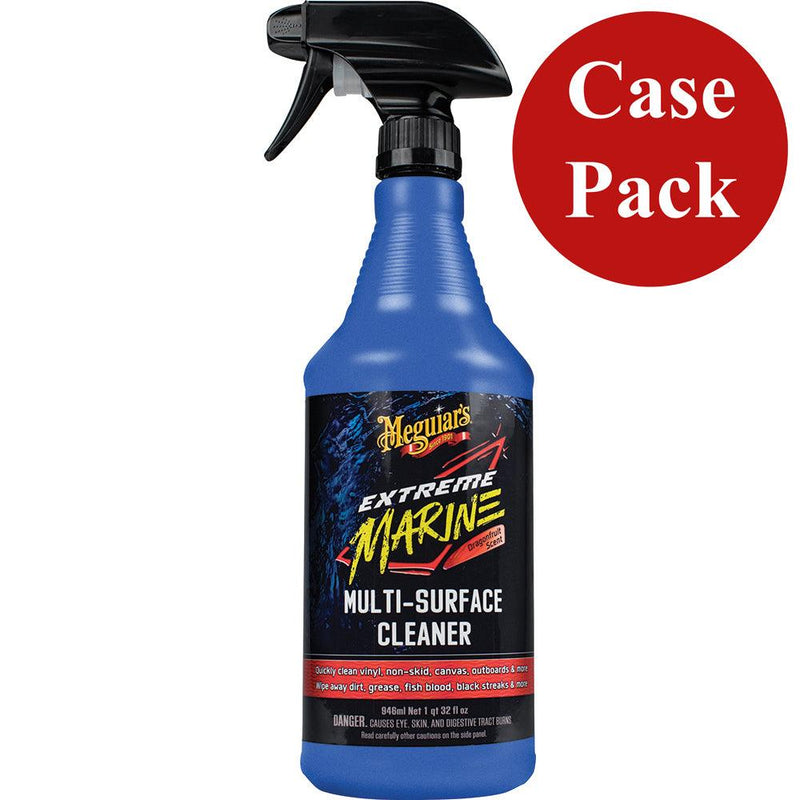 Meguiars Extreme Marine - APC / Interior Multi-Surface Cleaner - *Case of 6* [M180332CASE] - Essenbay Marine