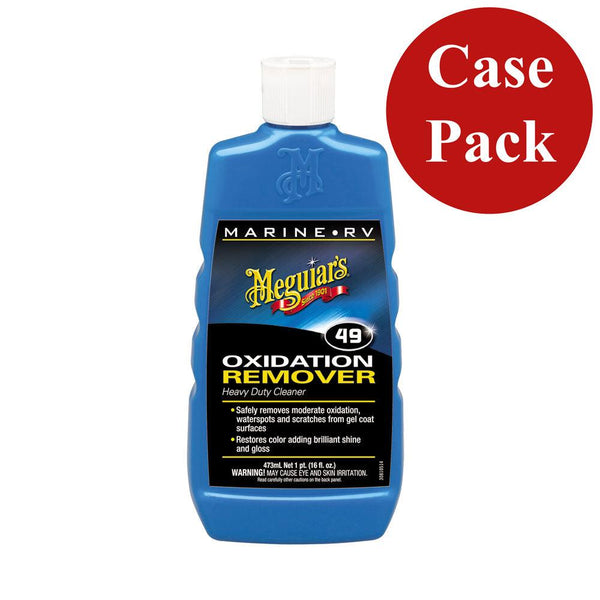 Meguiars Heavy Duty Oxidation Remover - *Case of 6* [M4916CASE] - Essenbay Marine