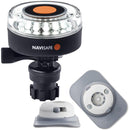 Navisafe Navilight 360 2NM White w/Navimount Base  RIB Mount - White [040KIT4] - Essenbay Marine