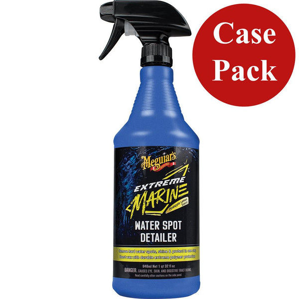 Meguiars Extreme Marine - Water Spot Detailer - *Case of 6* [M180232CASE] - Essenbay Marine