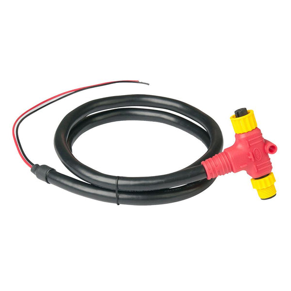 Ancor NMEA 2000 Power Cable With Tee - 1M [270000] - Essenbay Marine