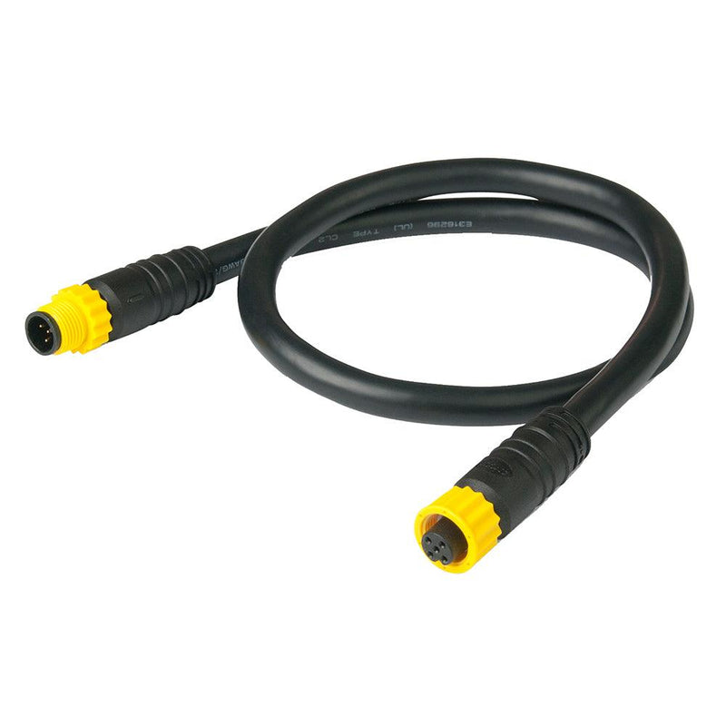 Ancor NMEA 2000 Backbone Cable - 0.5M [270001] - Essenbay Marine