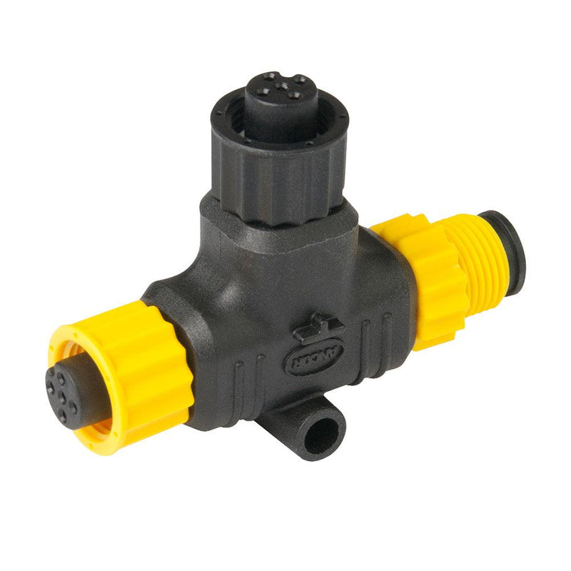 Ancor NMEA 2000 Single Tee Connector [270101] - Essenbay Marine