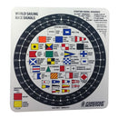 Forespar Nash 207 Racing Signal Flag Label [100017] - Essenbay Marine