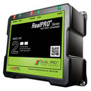 Dual Pro RealPRO Series Battery Charger - 12A - 2-6A-Banks - 12V/24V [RS2] - Essenbay Marine