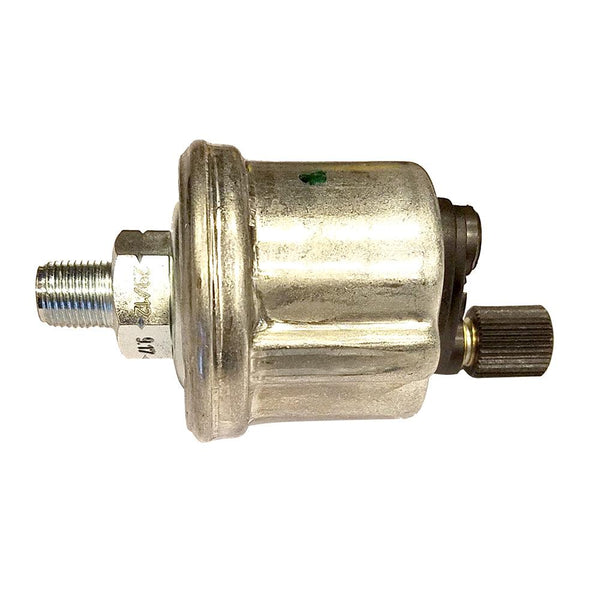 Faria Oil Pressure Sender (1/8 NPTF European 10 Bar) - Single Standard [90526] - Essenbay Marine