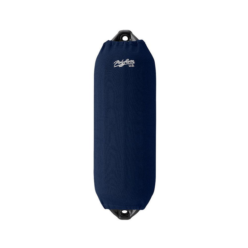 Polyform Elite Fender Cover f/G-5, HTM-2, F2  NF-5 Fenders - Blue [EFC-2 BLUE] - Essenbay Marine