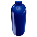 Polyform G-4 Twin Eye Fender 6.5" x 22" - Cobalt Blue w/Adapter [G-4-COBALT BLUE] - Essenbay Marine