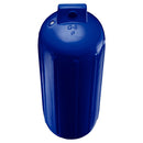 Polyform G-5 Twin Eye Fender 8.8" x 26.8" - Cobalt Blue w/Adapter [G-5-COBALT BLUE] - Essenbay Marine