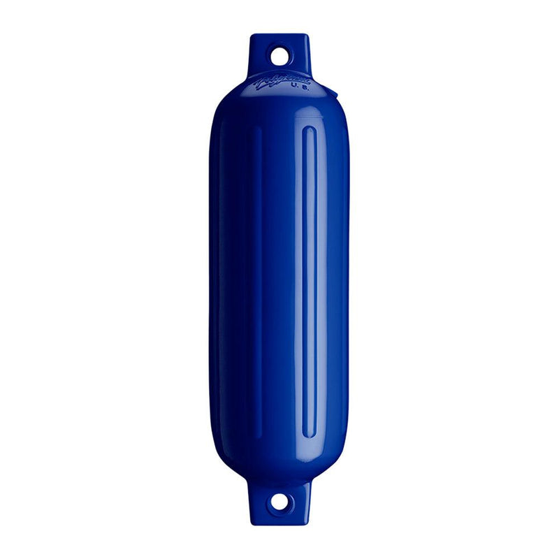 Polyform G-3 Twin Eye Fender 5.5" x 19" - Cobalt Blue [G-3 COBALT BLUEWO] - Essenbay Marine