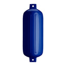 Polyform G-6 Twin Eye Fender 11" x 30" - Cobalt Blue [G-6-COBALT BLUEWO] - Essenbay Marine