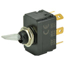 BEP SPDT Lighted Toggle Switch - ON/OFF/ON [1001907] - Essenbay Marine