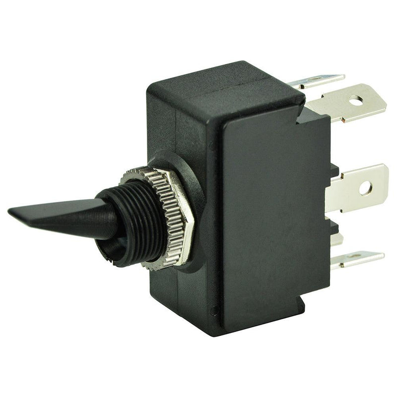 BEP DPDT Toggle Switch - ON/OFF/ON [1001905] - Essenbay Marine