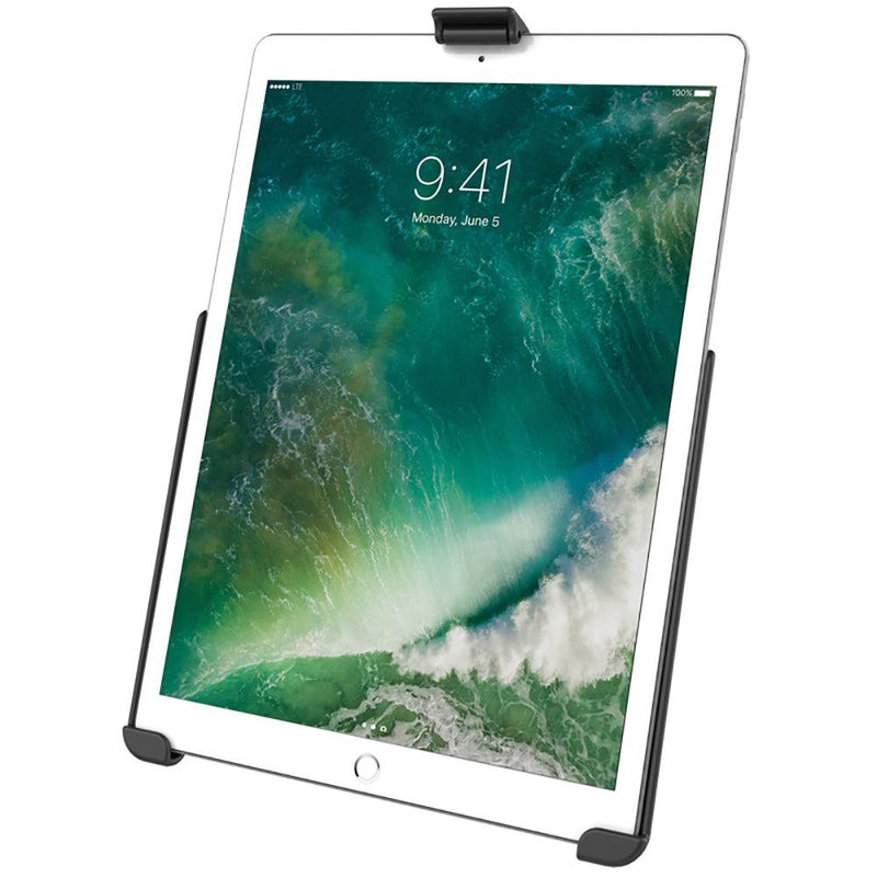 RAM Mount EZ-Rollr Cradle for the Apple iPad Pro 10.5 [RAM-HOL-AP22U] - Essenbay Marine