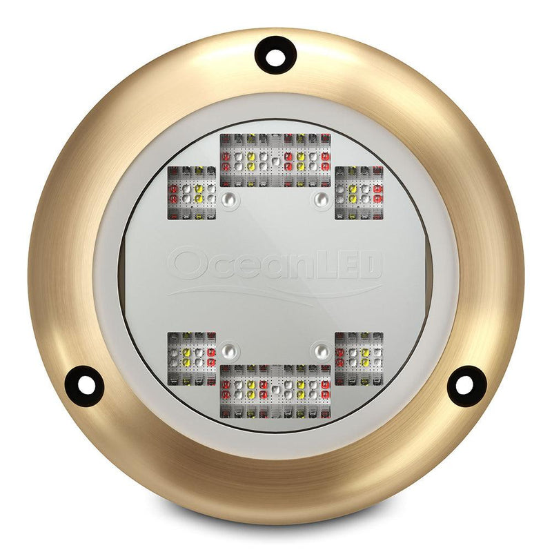 OceanLED Sport S3166s Multi-Color Surface Mount Underwater LED Light [012110C] - Essenbay Marine