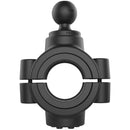RAM Mount Torque 1-1/2" - 2" Diameter Rail Base w/1" Pin-Lock Ball [RAM-B-351-415-15-2U] - Essenbay Marine