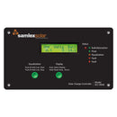 Samlex Flush Mount Solar Charge Controller w/LCD Display - 30A [SCC-30AB] - Essenbay Marine