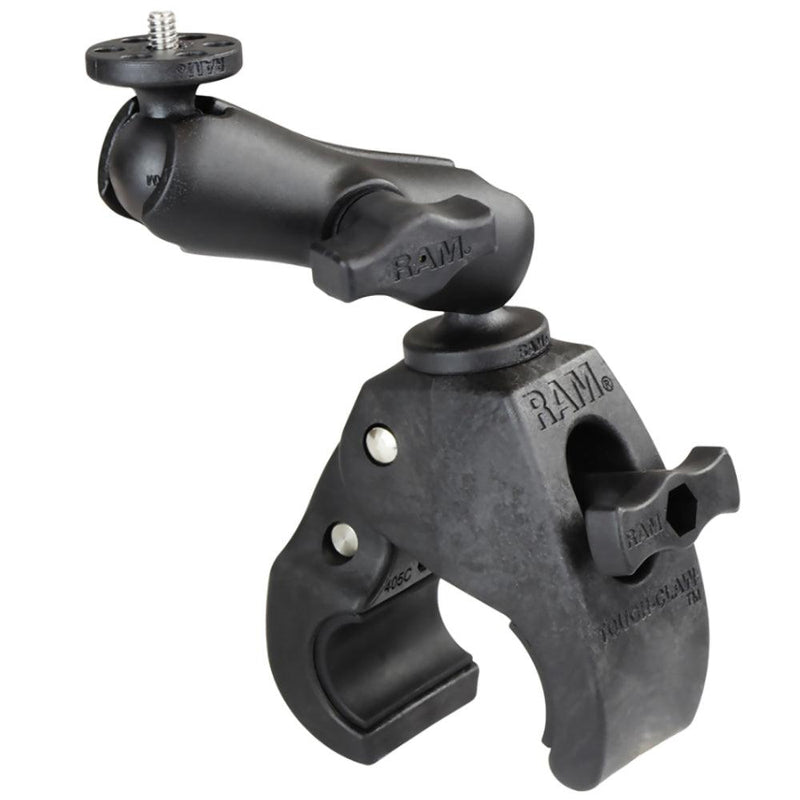 RAM Mount Medium Tough-Claw w/1/4"-20 Stud [RAM-B-404-366U] - Essenbay Marine