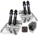 Bennett ST16ATP Performance Sport Tab System w/Auto Trim Pro [ST16ATP] - Essenbay Marine