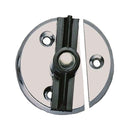Perko Door Button w/Spring [1216DP0CHR] - Essenbay Marine