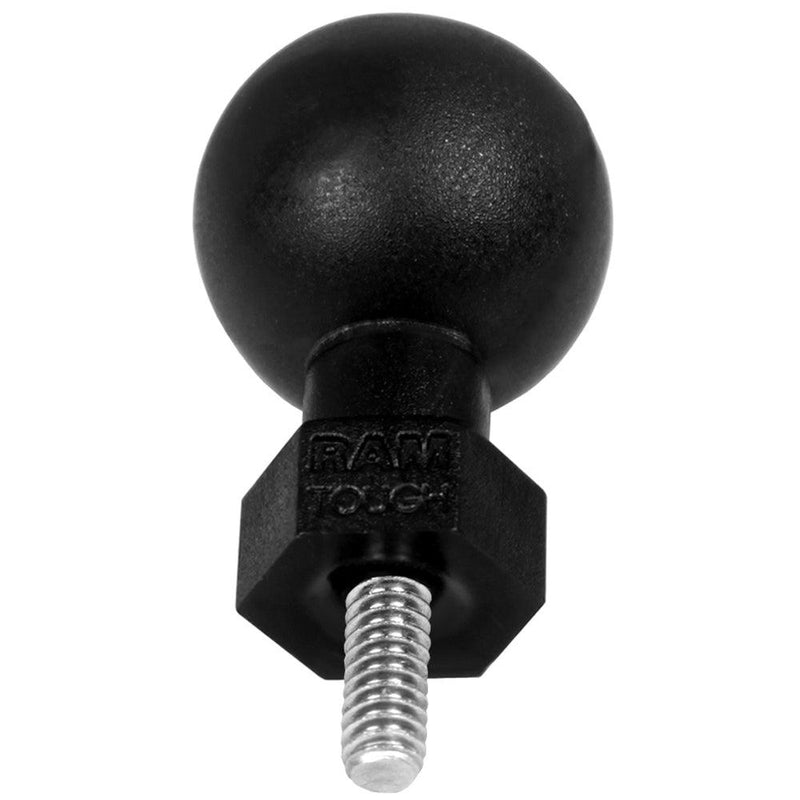 RAM Mount 1.5" Tough-Ball w/M6-1 X 6mm Male Threaded Post [RAP-379U-M616] - Essenbay Marine