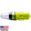Princeton Tec Aqua Strobe LED - Neon Yellow [AS-LED-NY] - Essenbay Marine