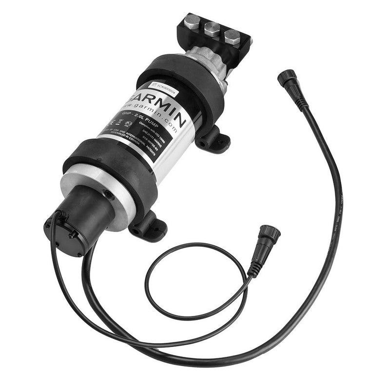 Garmin 2-Liter Hydraulic Pump Kit [010-00705-63] - Essenbay Marine